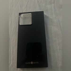 Black boxed Casemate iPhone case